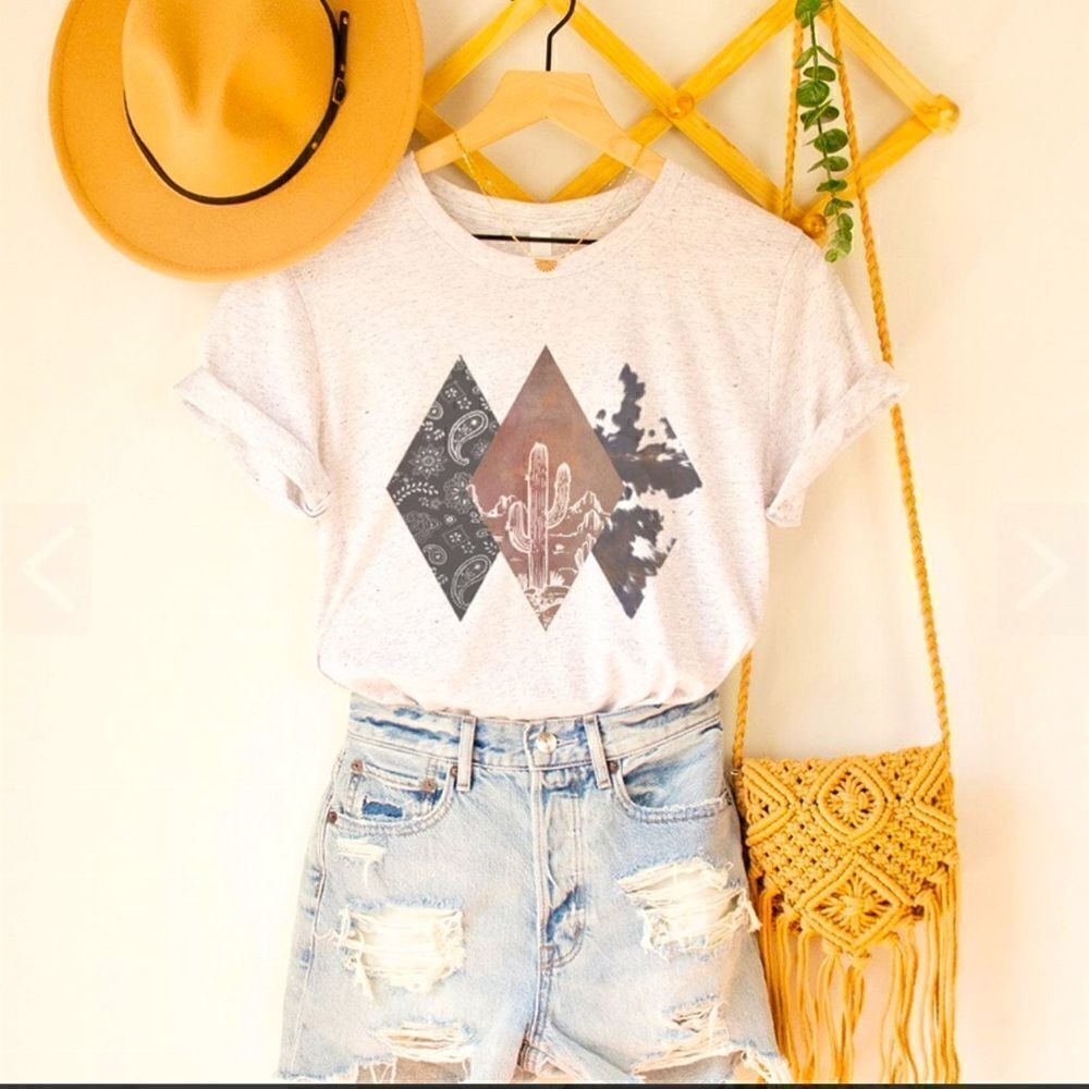 Western  t-shirt